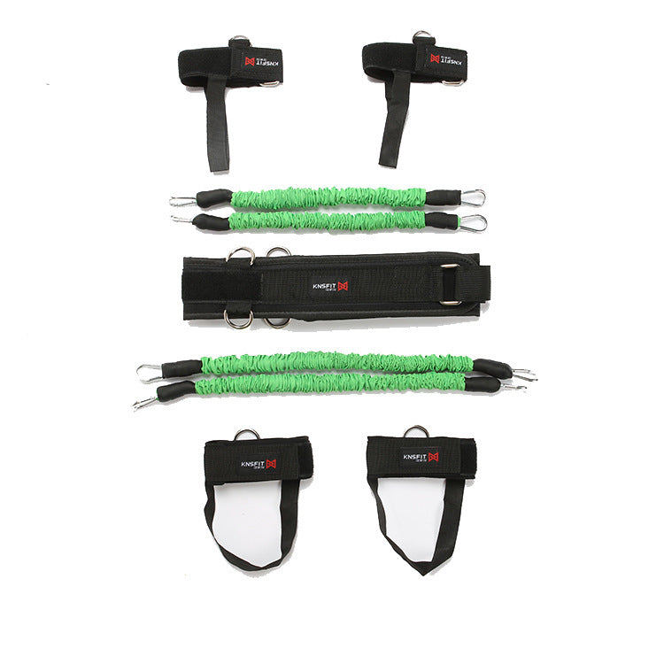 Resistance Training Belt Puller Leg Lower Limb Strength