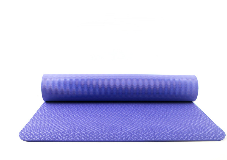 Thick non-slip yoga mat