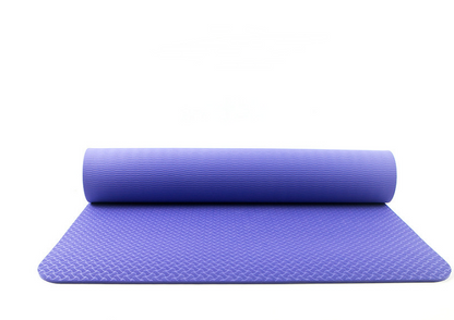 Thick non-slip yoga mat