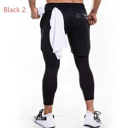 Spring and Autumn Outdoor sports pants for men