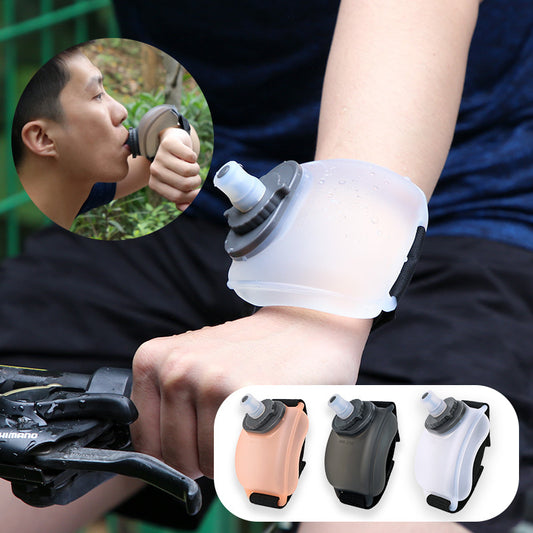 Cycling Sports Water Cup Running Wrist Water Bottle Fitness