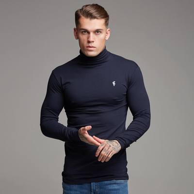 Doctor Muscle Spring Fitness Long Sleeve Men''s Sports