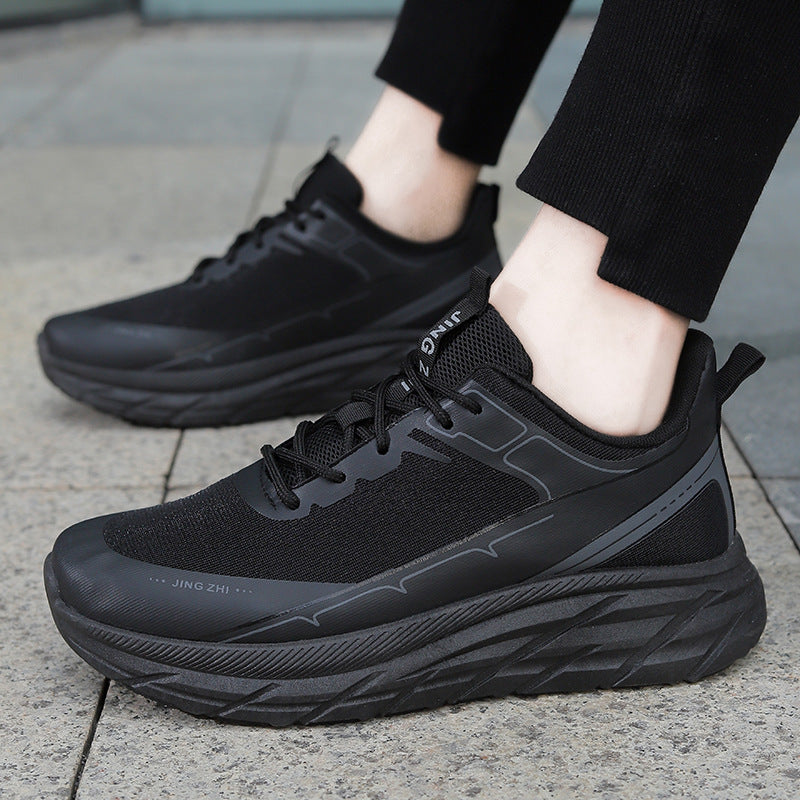 Fashion Thick-soled Anti-skid Shoes Sports Sneakers