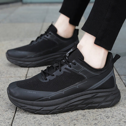 Fashion Thick-soled Anti-skid Shoes Sports Sneakers