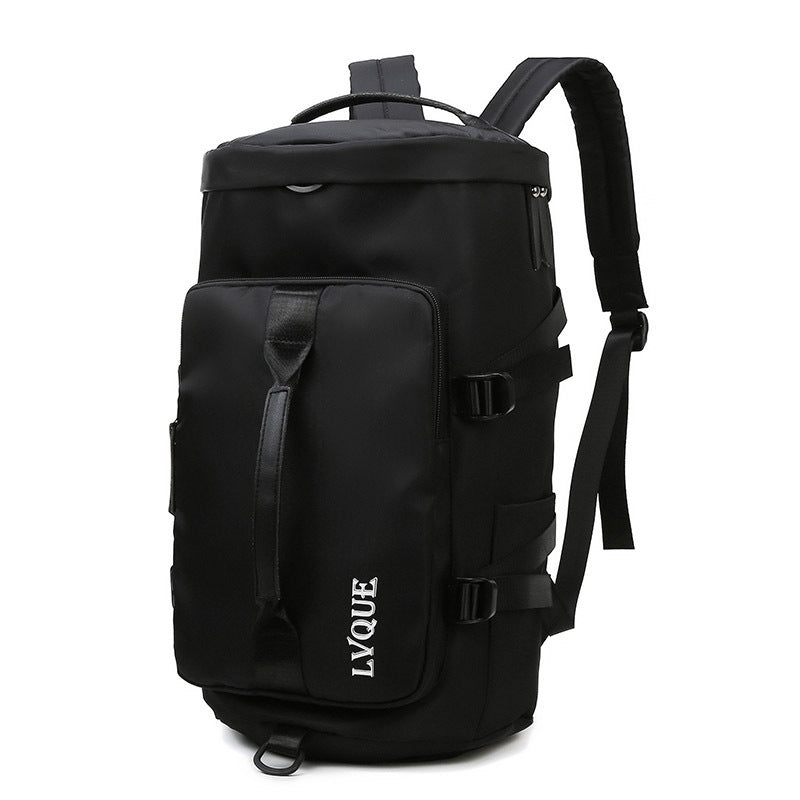 Waterproof Gym Fitness Bag Outdoor Travel Sport Exercise