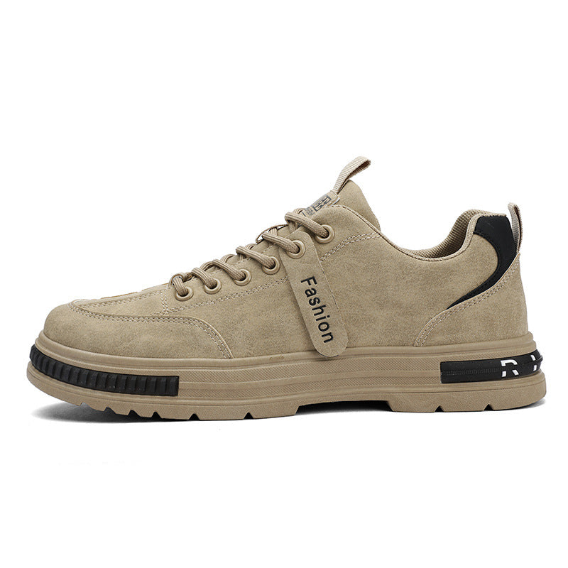 Men's Sports Shoes Casual Sneakers Outdoor Platform Shoes