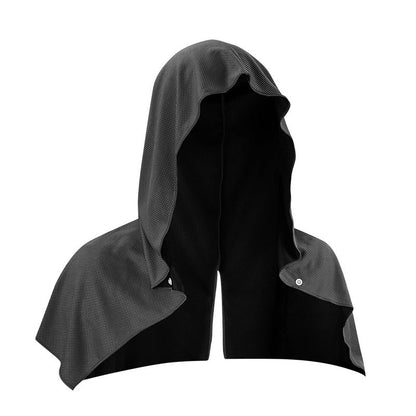 Quick Drying Sports Towel U-shaped Hoodie Cooling Towel Yoga