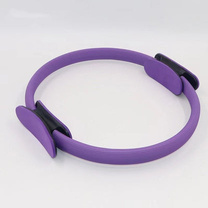 Yoga Pilates Ring Unbreakable Yoga Magic Circle Toning Thighs