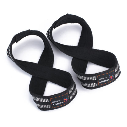 Horizontal Bar Weightlifting 8 Booster Belt Resistance Band