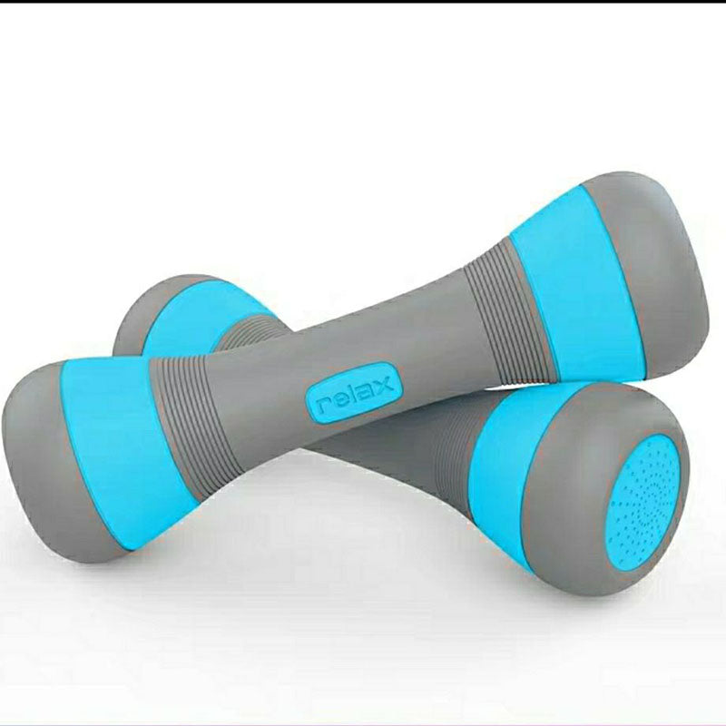 Special dumbbell for body building equipment