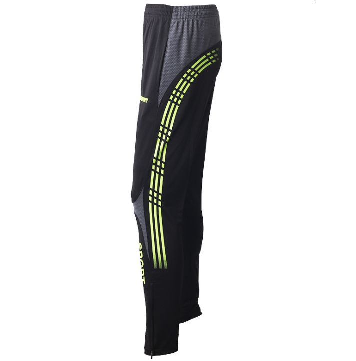 Man straight tube pants leisure pants thin outdoor fitness running