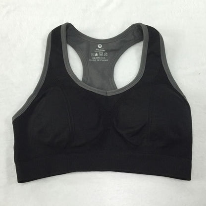 Underwire Shockproof Sports Bra