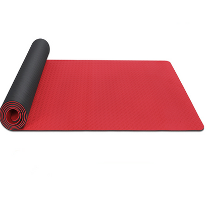 Thick non-slip yoga mat