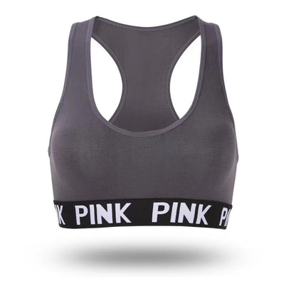 non-trace sports bra yoga bra