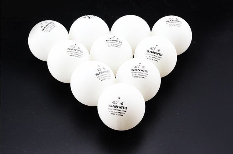 Three - Dimensional 100 - Pack Ping-pong Balls