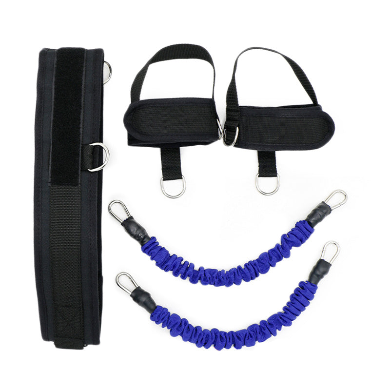 Resistance Training Belt Puller Leg Lower Limb Strength