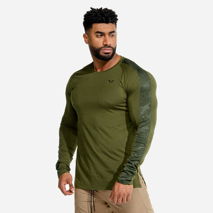 Running fitness round neck outdoor clothing