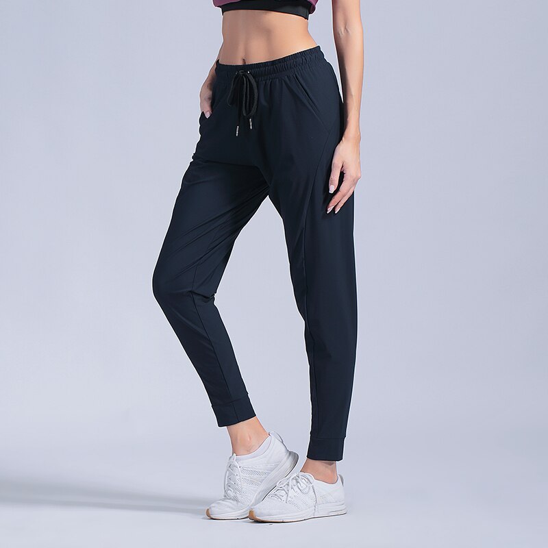 Sweatpants women's loose-fitting stretch pants