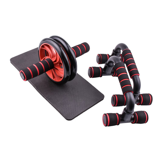 I-Shaped Push Up Bracket Double Abdominal Fitness Equipment