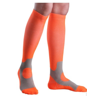 Compressed sports socks running basketball football socks