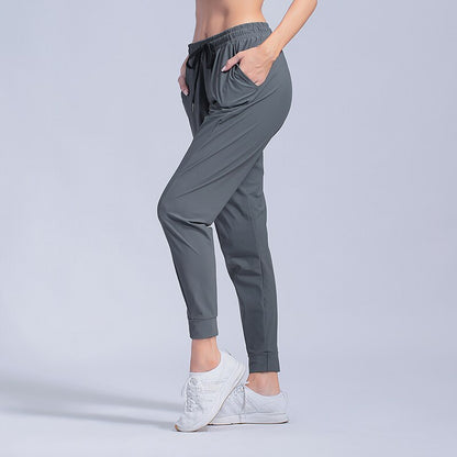 Sweatpants women's loose-fitting stretch pants