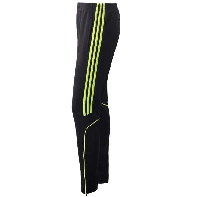 Man straight tube pants leisure pants thin outdoor fitness running