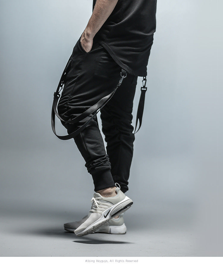 fashion fitness Pant Men pants sweatpants Trousers Fashion