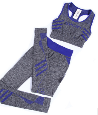 Sports Yoga Fitness Set