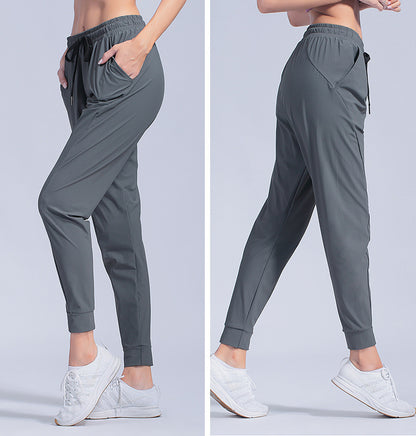 Sweatpants women's loose-fitting stretch pants