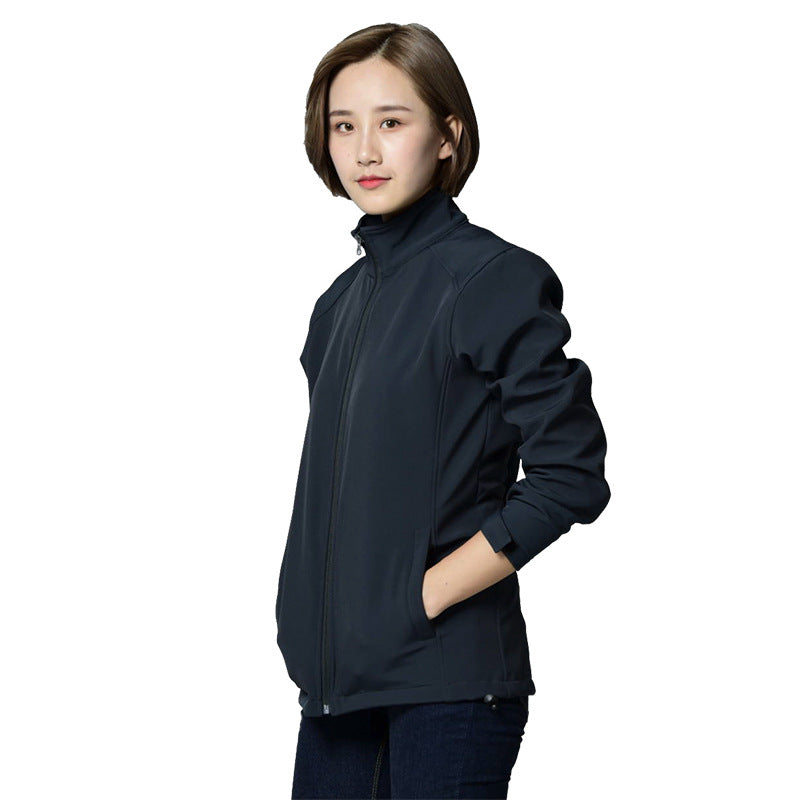 Solid color sports light outdoor wear