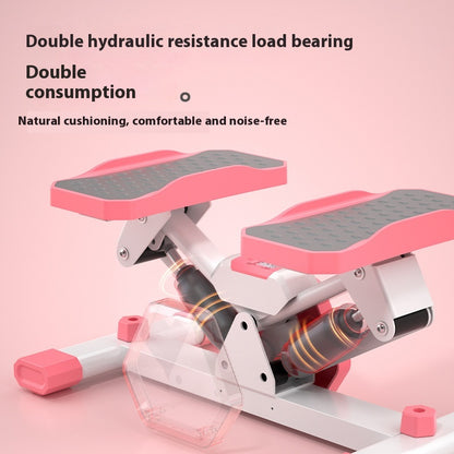 Home Fitness Mini Silent Indoor Foot Pedal Machine