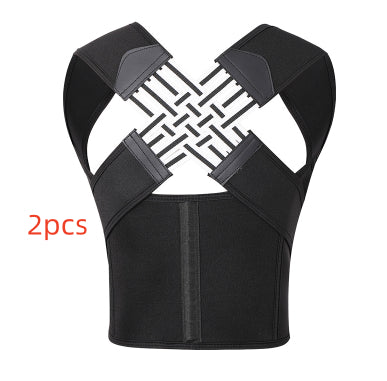 Unisex Anti-Humpback Chest Lift Brace