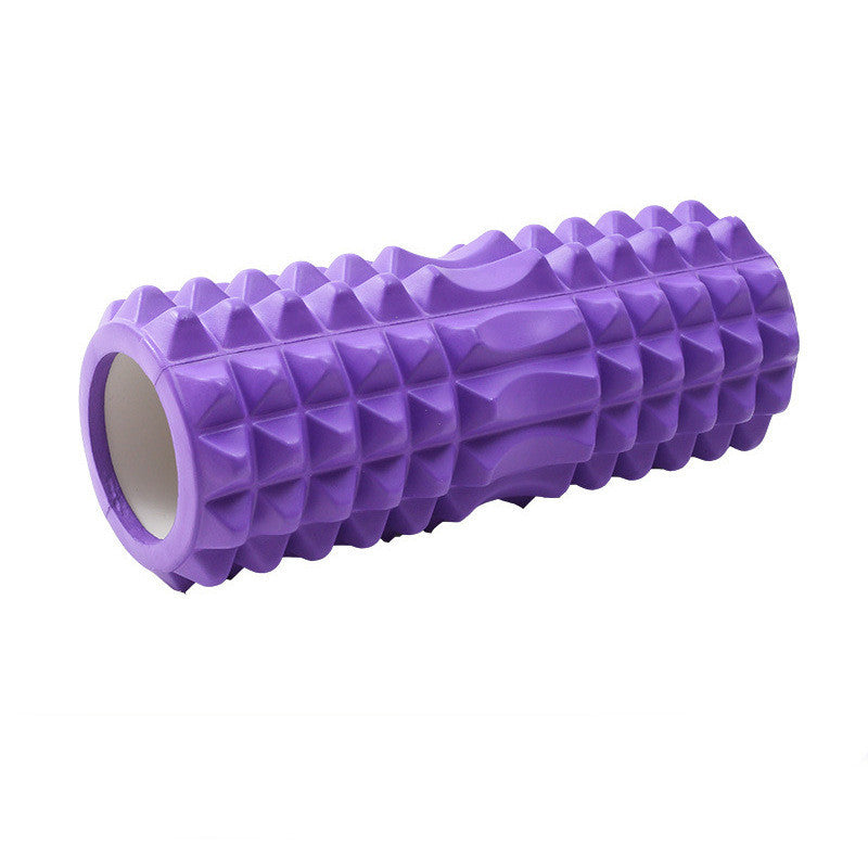 Crescent Hollow Yoga Column Foam Shaft Muscle Relaxation