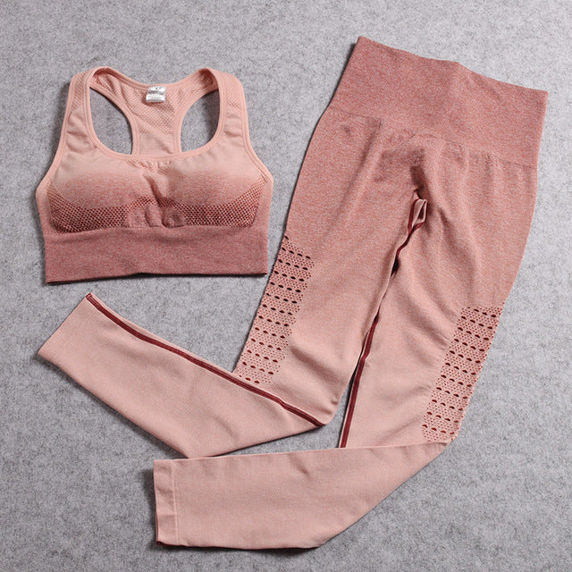 Leggings tops set Yoga Pants For Women