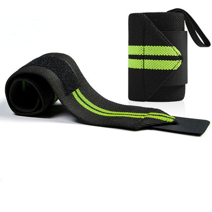 Fitness Wrist Bandages For Training Against Sprains