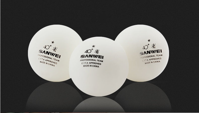 Three - Dimensional 100 - Pack Ping-pong Balls