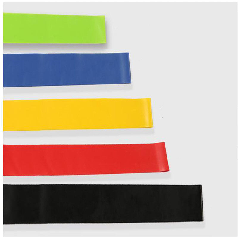 Fitness Yoga Stretch Band Elastic Band