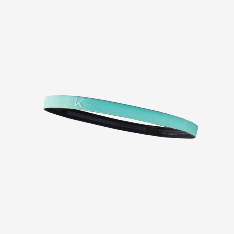 Fitness running anti-skid headband