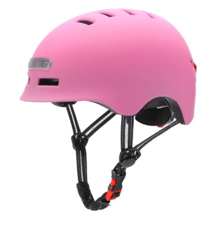 Skateboard Cycling Electric Vehicle Lighting Sports Helmet
