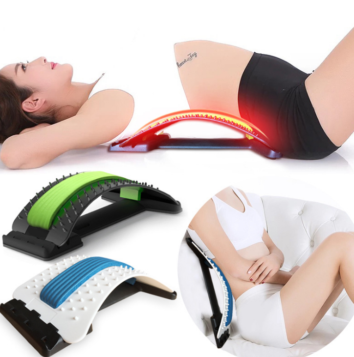 Lumbar Tractor Waist Traction Therapy Lumbar Orthosis Lumbar