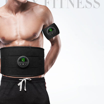 New Style Fitness Shaping Belt EMS Fitness Massage Indoor