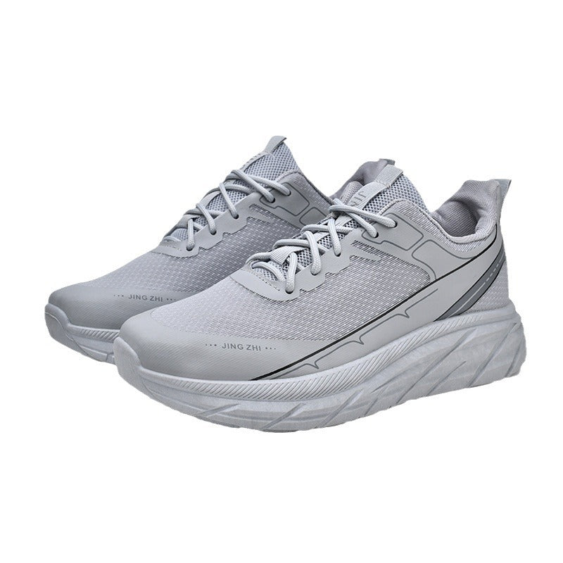 Fashion Thick-soled Anti-skid Shoes Sports Sneakers
