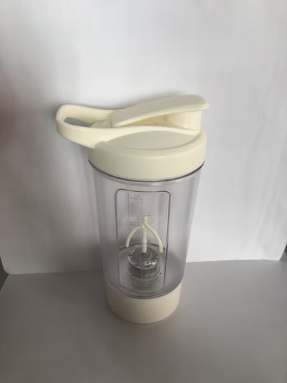 400ML 14oz Electric Protein Powder Mixing Cup Automatic Shaker