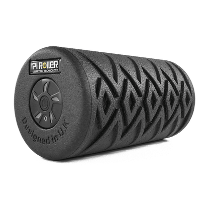 Fitness electric vibration vibration foam shaft