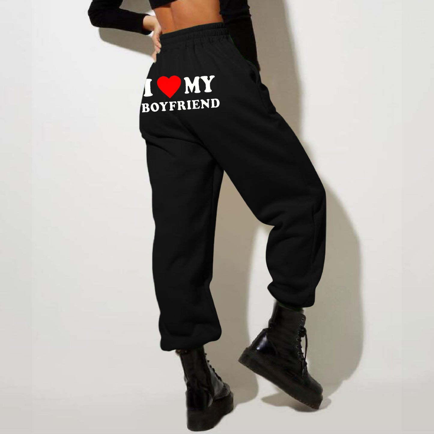 Casual Sweatpants Men And Women Sports Pants