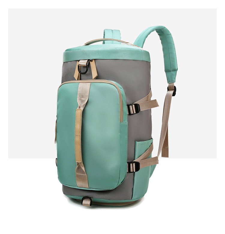 Waterproof Gym Fitness Bag Outdoor Travel Sport Exercise
