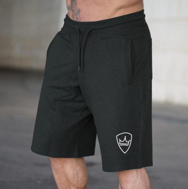 Muscle brothers men's fitness summer shorts men's sports