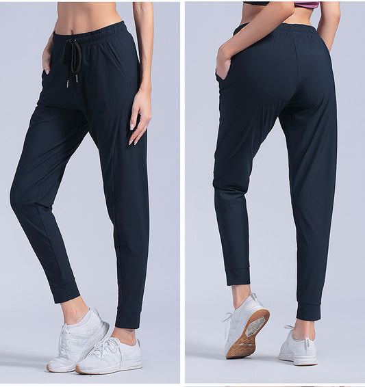 Sweatpants women's loose-fitting stretch pants