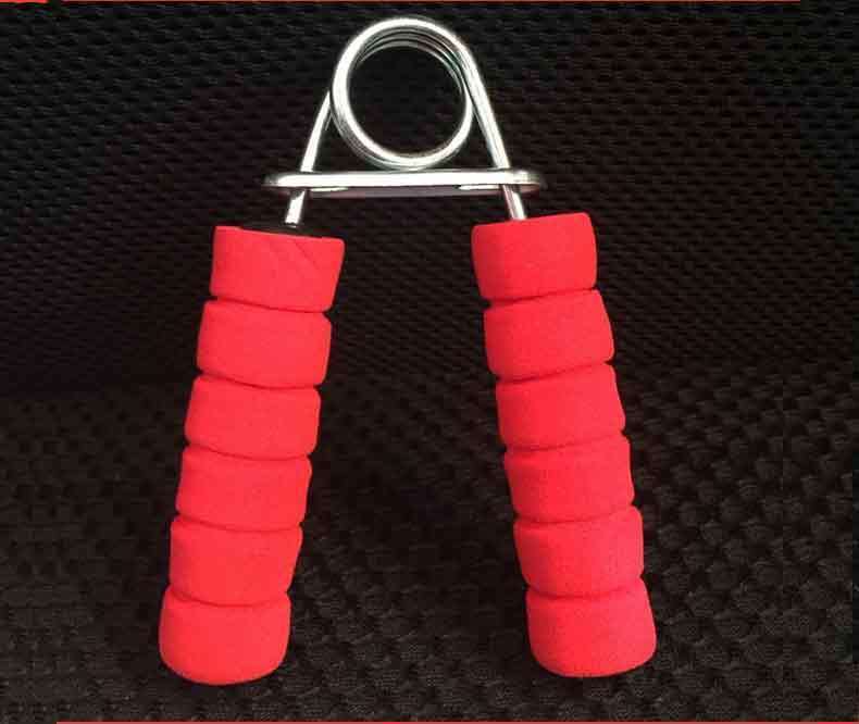 Exercise Hand Strength Spring Grip Fitness Equipment Finger