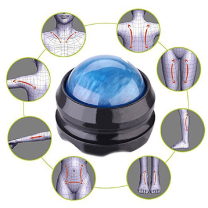 Massage Relaxation Fitness Balls Crossfit Relefree Ball Massager